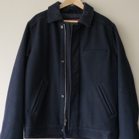 American Eagle Wool Winter Jacket - Picture 3 of 3